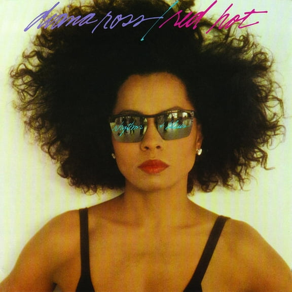 Diana Ross - Red Hot Rhythm & Blues - Music & Performance - CD