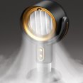 thumbnail image 3 of Scienceny Extractor de aire de 8W y 5V, potente extractor de cocina para encimera, para cocinar eficientemente sin humo Artesanía Oro negro, 3 of 6