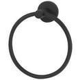 thumbnail image 3 of Alno A8340-SN Contemporary I 6" Towel Ring Satin Nickel, 3 of 4