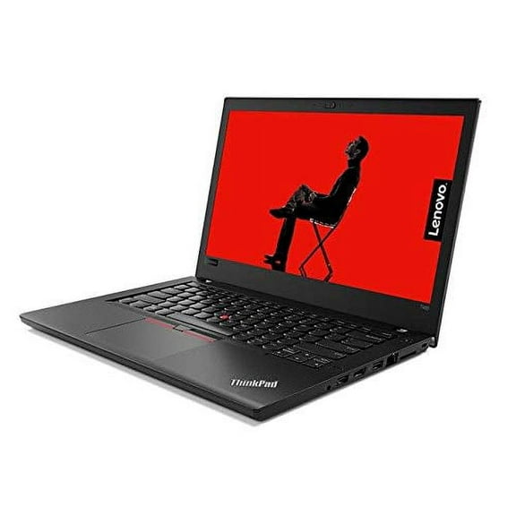 Restored Lenovo ThinkPad T480 Laptop, 14.0" FHD (1920 x 1080), 8th Gen Intel Core i7-8550U, 16GB DDR4, 256 GB Solid State Drive, Windows 10 Pro (Refurbished)