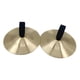 thumbnail image 5 of Platillos de dedo Percusión Profesional Ritmo Educativo Juicio Platillo Crash oro, 5 of 9