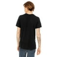 thumbnail image 2 of BELLA+CANVAS T-Shirt Unisexe à Manches Courtes en Poly-Coton, 2 of 3