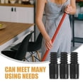 thumbnail image 3 of AURARMLET 3Pcs Replacement Extension Pole Adapter with Threaded Tip for Mop and Broom Handles, 3 of 7