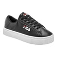 thumbnail image 2 of TENIS FILA MUJER MARTINO NEGRO CASUAL PLATAFORMA negro 245, 2 of 5