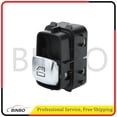 thumbnail image 4 of 2229051904 Right Side Window Master Switch Power Window Switch Button Black, 4 of 6