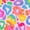 Color 1, variant on Peel and Stick Wallpaper 70s retro vintage wavy gold pink 24in x 118in Contact Paper Removable Self Adhesive Wall Mural Wall Decor for Bedroom Kitchen Cabinets