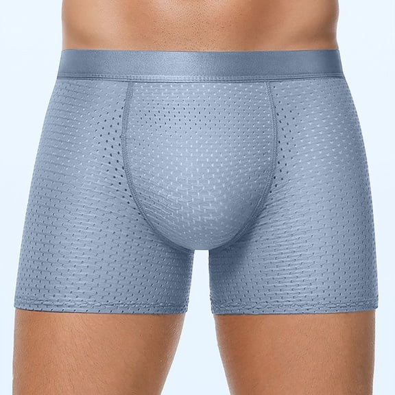 Enhanced Padded Pouch Briefs With Front Lift Support And Back Comfort Seamless Design For Daily Wear Men’s Underwear, M, BU1