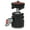 T31D, variant on lanema Camera Tripod BallHead with Wide Motion, 360 Degree Rotation, 90° Tilt, Lightweight Aluminum