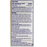 Anacin Tablets 100 Tablets (Pack of 2)