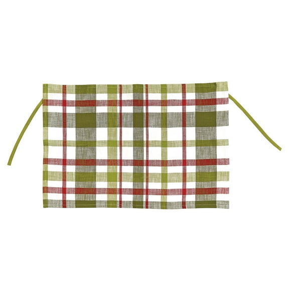 Split P Winter Bliss Dishtowel Apron