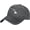 A235, variant on Hawaiian Islands Cowboy Hat Adjustable Washable Cowboy Baseball Hat Unisex Black