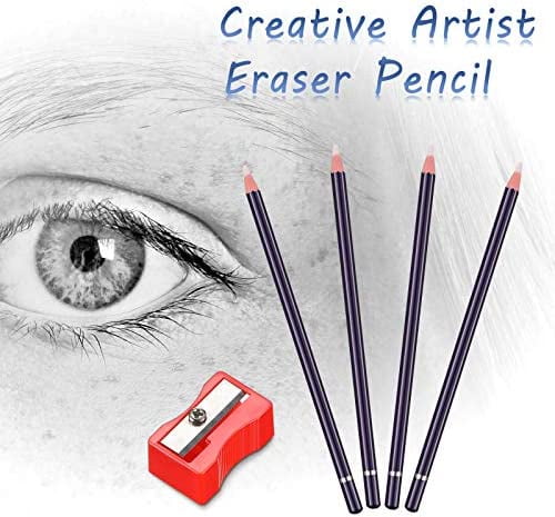The Ultimate Guide to Drawing Erasers — Online Art Lessons