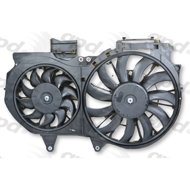 Electric Cooling Fan fits 0305 AUDI A4