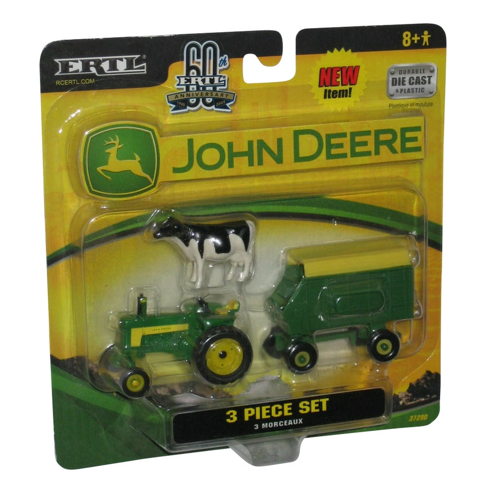 ertl rc john deere tractor