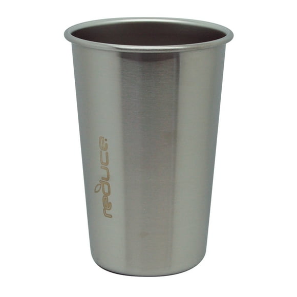 Reduce Water Tumbler 1 pint Steel