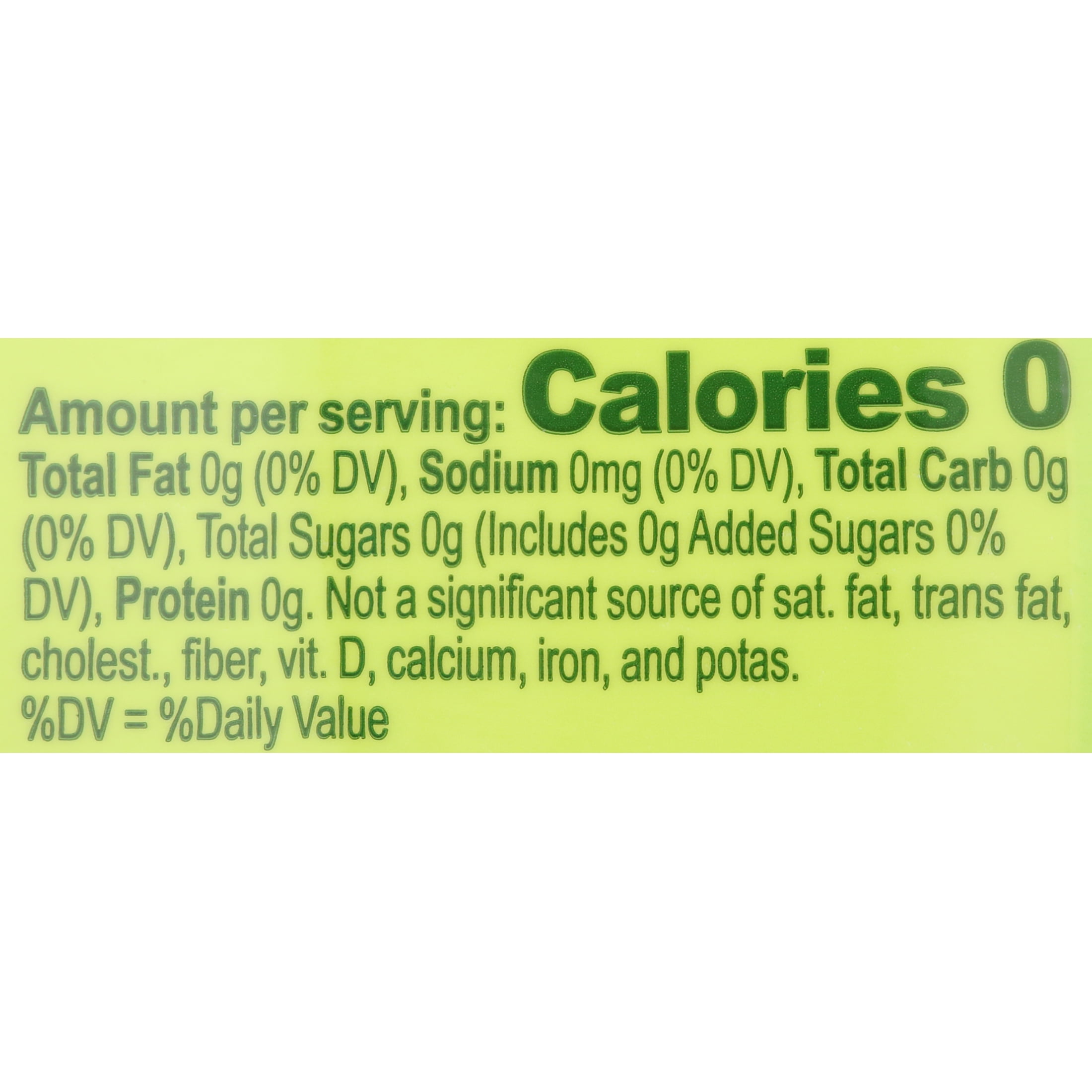 Splenda ZERO Stevia Liquid Zero Calorie Sweetener, 3.38 fl oz