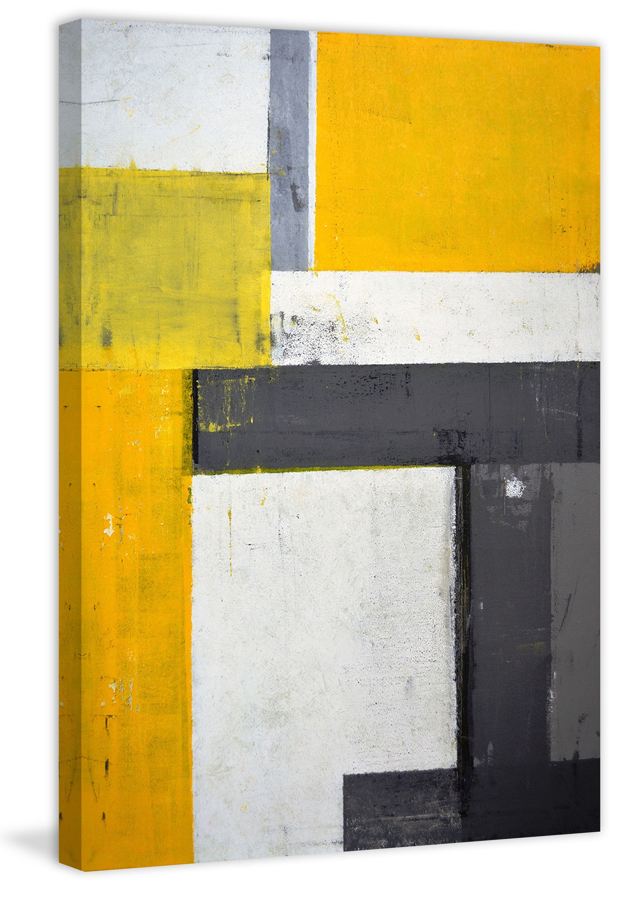 Marmont Hill Fragmentation Canvas Wall Art, 45" x 30"
