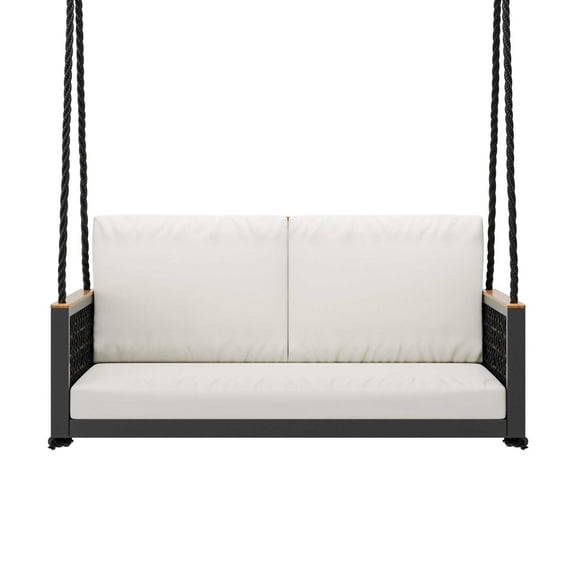 East Green Linden Porch Swing, 4 Foot