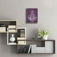 thumbnail image 6 of Epic Art 'Plum Chandelier Sketch 1' by Ethan Harper Acrylic Glass Wall Art, 12" x 16", 6 of 8