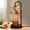 Pattern 3, variant on Candle Warmer Lamp with Timer Dimmer Three Happy Cartoon Pigs Autumn Leaves Playful Candle Lamp Warmer for Jar Candle with 4 Bulbs Gifts for Women Mother's Day
