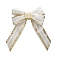 thumbnail image 1 of Vickerman L131512 12 in. Outdoor Champagne Bow, 1 of 1