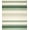 Ombre, variant on ODIKA Ombre Boho Design With Faded Zigzag Bands And Striped Accents for Playroom, Bedroom, Reading Nook, Pet Friendly & Kids Safe Play