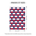 thumbnail image 3 of Flag 2x3ft Colorado Texas Flag Double Printed Flag Banner Tapestry Dorm Room Home College Decor, 3 of 7
