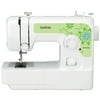 Brother SM1400 Full-Size 17 Stitch Sewing Machine 14 Stitch Sewing Machine (MACHINE ONLY) (Refurbished)