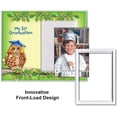 thumbnail image 6 of My First Graduation Keepsake Gift, Size is 7" x 8.25" and Holds a 3.5” x 5” photo (or trimmed 4x6). - Owl Design, 6 of 6