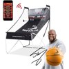 SHAQ Double Hoop Shot Basketball Arcade Conventional + Online App Game Sportcraft
