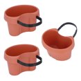 thumbnail image 4 of Pot de Semis, Pot de Fleurs en Plastique pour Extérieur, 4 of 8