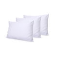 thumbnail image 1 of 6D Pillow (21 x 27) Set of 3 Pillow Inserts for Decorative Bed Pillow Inserts Shams - Down Alternative Fill- By Splendid, 1 of 5