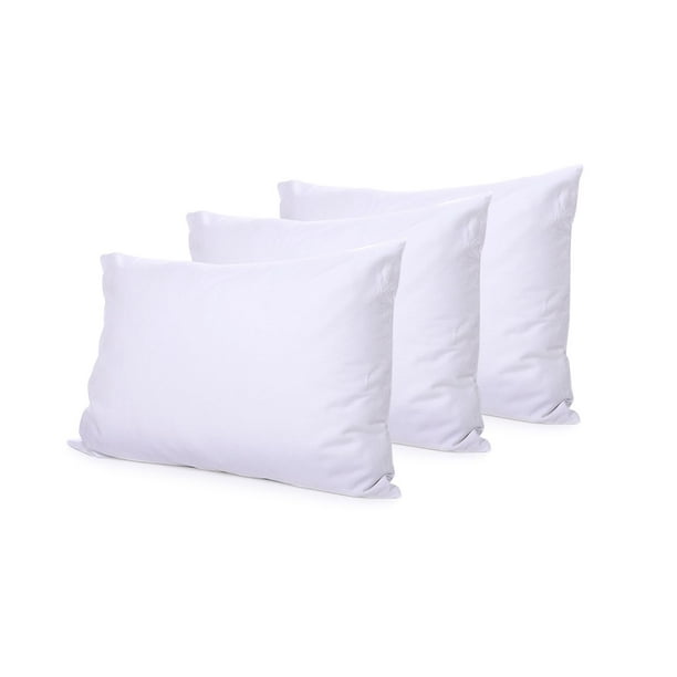 6d Pillow 12 X 18 Set Of 3 Pillow Inserts For Decorative Bed Pillow Inserts Shams Down Alternative Fill By Splendid Walmart Com Walmart Com