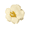 C, variant on Osmanthus Cake Sensory Accessory fidget toys Squishy for Adult Office Stress Relief, White Pastry Shape Tactile Tool for Workplace Focus and Anxiety Management
