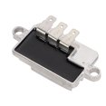 thumbnail image 3 of Regulator Rectifier, Aluminium Alloy 210667017 Voltage Regulator Stable Output Heat Dissipating  For Motorcycle, 3 of 8