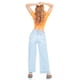 thumbnail image 5 of Jeans Wide Leg Levanta y Moldea Glúteos, 5 of 6