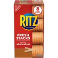 thumbnail image 6 of ( 2 Pack ) Ritz Whole Wheat Crackers - Fresh Stacks - 11.6oz, 6 of 6