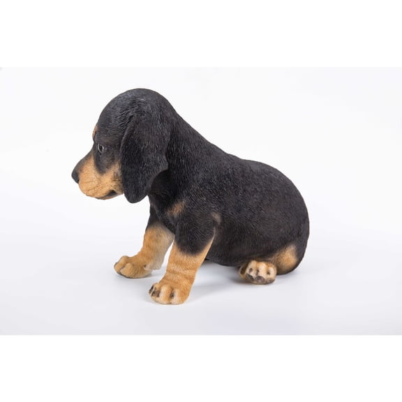 Hi-Line Gift Ltd. Dachshund Puppy Statue