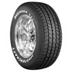 Set Of 4 Mastercraft Avenger G/T All-Season Tires - 235/60R15 98T, Raised White Letters