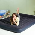thumbnail image 2 of Colchón de aire inflable Aoresac, colchón de aire portátil con bomba incorporada y, 2 of 7