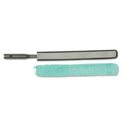 Rubbermaid HYGEN Quick-Connect Flexible Dusting Wand, 28 3/4 x 3 1/4