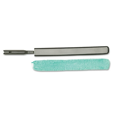 Rubbermaid HYGEN Quick-Connect Flexible Dusting Wand, 28 3/4 x 3 1/4