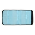 thumbnail image 2 of Camera Lens Filter Case, Shock Absorbing Sponge, Foldable and Easy to Carry with Premium Nylon Material, for 25-86mm Round Filters and 83x100mm Square Filters, 2 of 7