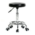 thumbnail image 4 of YOFE Bar Stool with Adjustable Height & 360-Degree Swivel, Black, 4 of 7