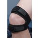 thumbnail image 3 of Deportes Rótula Cinturón Elástico Vendaje Cinta Correas Brace Lateral Patelar Estabilizador para Subluxación Artritis Dislocación Correr Tenis Sunnimix Rodillera rotuliana, 3 of 6
