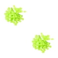 thumbnail image 3 of Youkk Glowing Rocks For Aquarium Decoration Wide Application Style Style green 2Set, 3 of 6