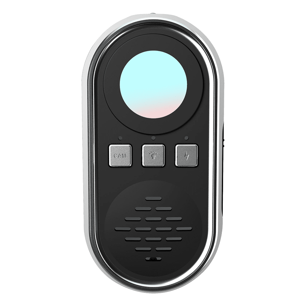 Hidden Camera Detectors, LED Infrared Hidden Devices Detector, GPS