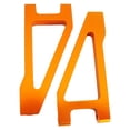 thumbnail image 1 of fastboy 2pieces Enhanced Front Upper Suspension Arm For FS 1/10 53632 RC Car Accessories Golden, 1 of 6