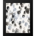 thumbnail image 2 of Vess, June Erica 12x14 Black Modern Framed Museum Art Print Titled - Encompass IV, 2 of 5