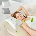 thumbnail image 1 of Xihbxyly Protectores de Almohada Impermeables y Antimanchas, Transpirables y Suaves, Paquete de 2, Ideales para Higiene y Comodidad, Tamaño Estándar (48 X 74 Cm), 1 of 6